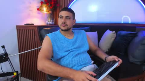 Paul Rivera online show from February 26, 12:34 am