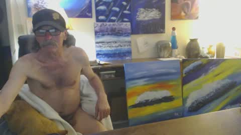 paulleroy online show from February 7, 2:40 am