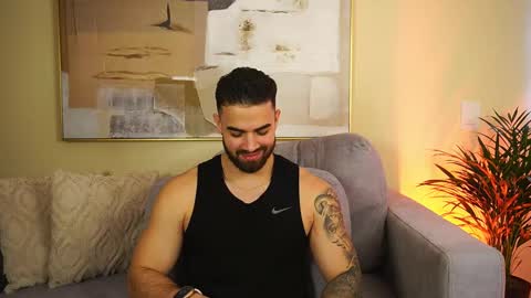 Paul Phoenix online show from March 5, 9:22 pm