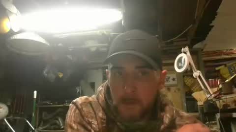 paulstetson online show from October 28, 9:17 pm