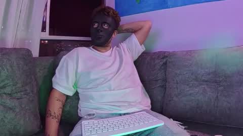 Paul ZacX online show from December 2, 2:58 am