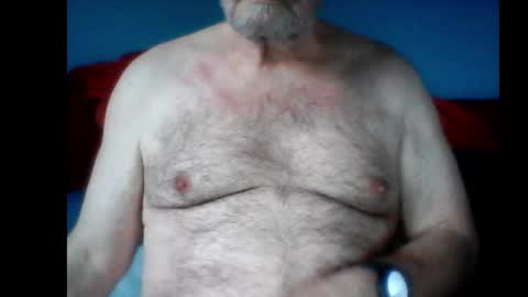 Papabear online show from December 11, 9:53 am