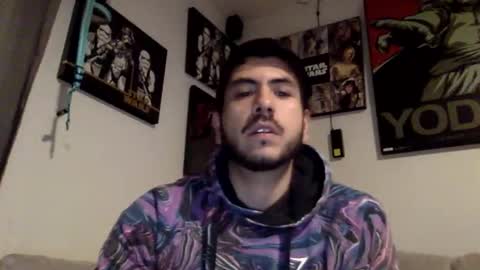 Pete online show from November 24, 1:06 am