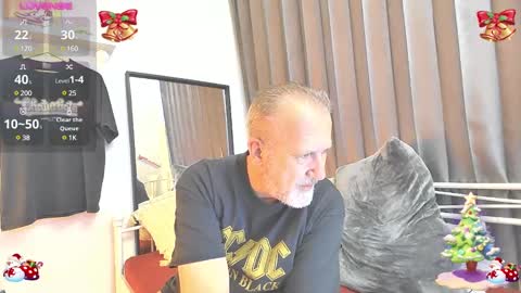 Marc online show from February 1, 6:40 pm