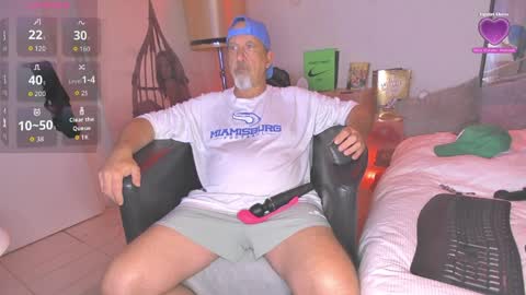 Marc online show from April 2, 5:54 pm