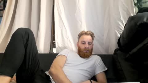 Ginger Dick online show from January 15, 11:19 pm