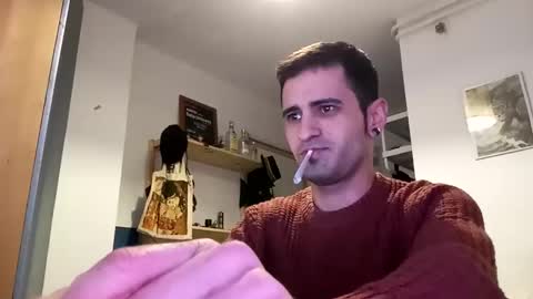 penesvoladores92 online show from December 13, 1:48 am