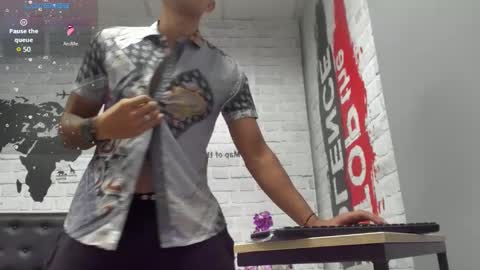 Pepe jones online show from February 10, 11:15 am