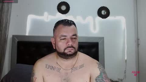 Carlos online show from October 25, 5:20 am