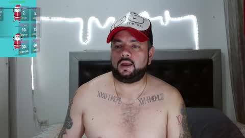 Carlos online show from December 2, 5:32 am