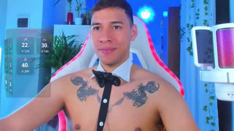 Petter  Coleman online show from February 10, 5:01 am