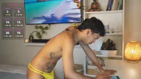 Pettercat online show from November 6, 2:14 am