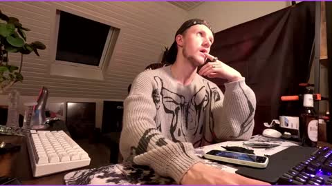 philipp_gtx online show from February 6, 7:07 pm