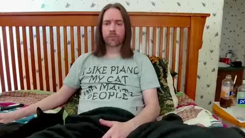 Snapshot of pianoman423 chatting on October 13, 4:02 pm Jay online show from October 13, 4:02 pm