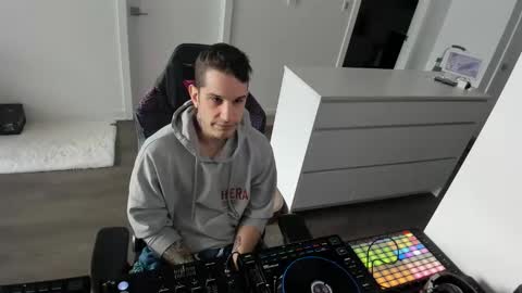 Pierre Fitch online show from February 15, 2:22 pm