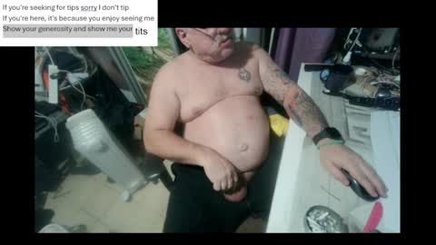 pini_z online show from February 23, 8:53 pm