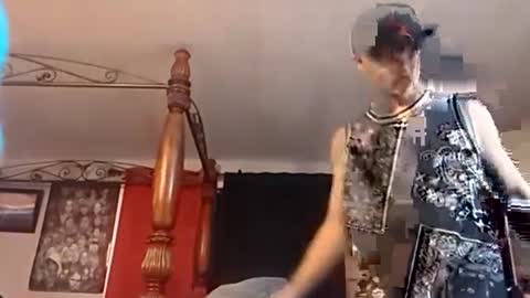 SEX ADDICTION WANNA MEET online show from January 5, 1:35 am