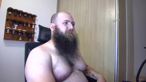 Bear online show from January 17, 3:34 am