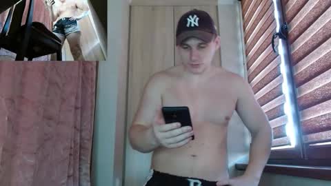 Poliglotjoe2 online show from March 6, 9:17 am