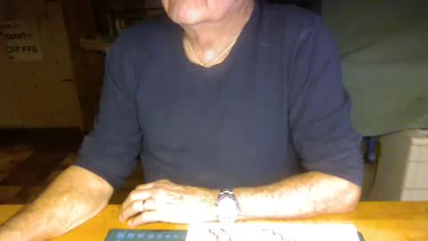 pomme1949 online show from December 31, 10:48 am