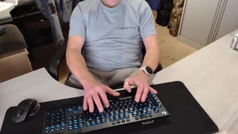 Dave online show from December 2, 5:38 pm