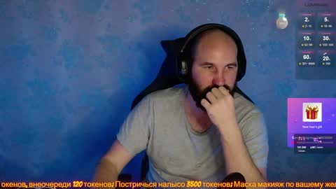 Popadosik mod online show from December 30, 2:19 pm