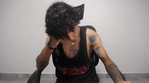 Plux online show from January 27, 1:16 am