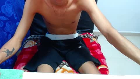 PRESSURE online show from March 10, 9:45 am