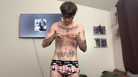 pretty boy online show from March 4, 4:19 am