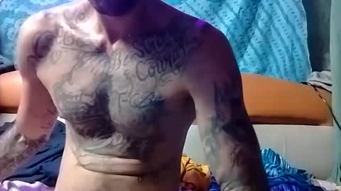 Prettyslangin69 FYPM online show from October 8, 2:38 am