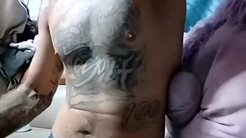 Prettyslangin69 FYPM online show from October 15, 7:49 am