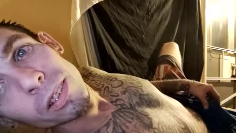 Prettyslangin69 FYPM online show from February 7, 4:16 am