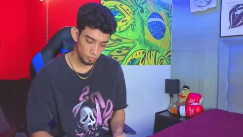 prince_arthur77 online show from March 19, 2:09 pm