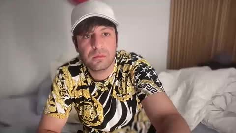 PrinceA933 online show from April 21, 3:23 am