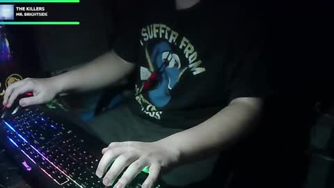 your mysterious man online show from February 23, 4:11 am