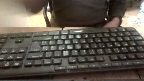 pup_y online show from November 8, 7:06 pm