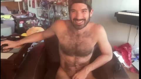 Snapshot of pupscritch chatting on September 30, 12:50 am Pup Scritch online show from September 30, 12:50 am