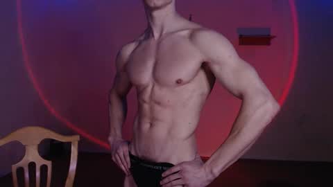 puremenshape online show from February 14, 8:31 am