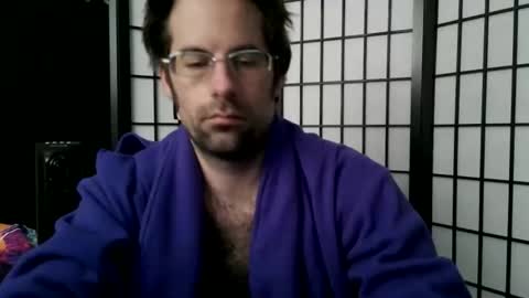 Purple online show from April 1, 6:05 pm