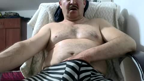 Don Ramon online show from July 7, 2:11 am