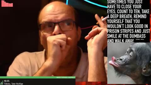 dj mike online show from December 20, 7:43 pm