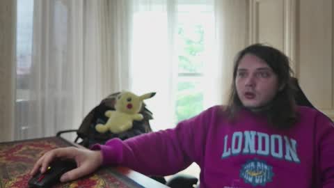 Snapshot of rabbitboyy1 chatting on October 19, 11:35 am rabbitboyy online show from October 19, 11:35 am