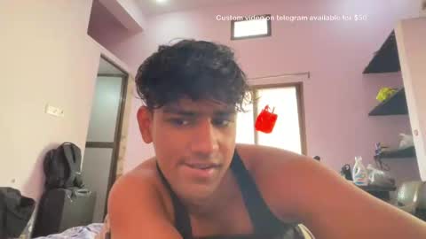 raju_smith online show from February 6, 7:38 am