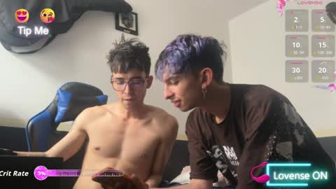 Enzo online show from April 2, 9:33 pm