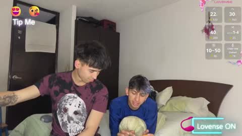 Enzo online show from April 7, 10:21 pm