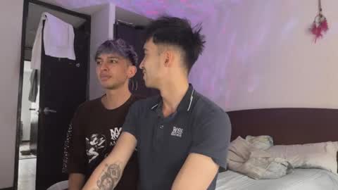 Enzo online show from March 17, 10:23 pm