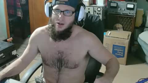 Randall online show from April 13, 1:17 am