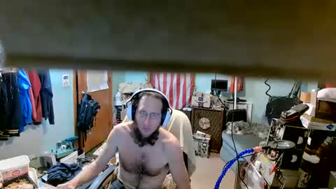 Randall online show from December 6, 10:19 pm