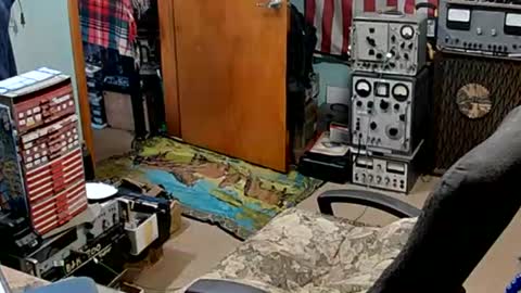 Randall online show from October 18, 9:42 pm