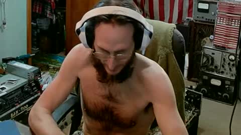 Randall online show from February 27, 8:31 pm